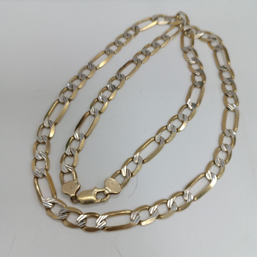 CADENA ORO 14 K 51.9 GRMS (SEMINUEVO)