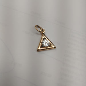 DIJE ORO 14 K 3,40 GRMS (SEMINUEVO)
