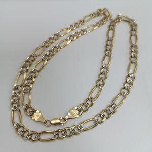 CADENA ORO 14 K 52.8 GRMS (SEMINUEVO)