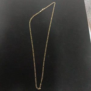 CADENA ORO 10 K 5.6 GRMS (SEMINUEVO)