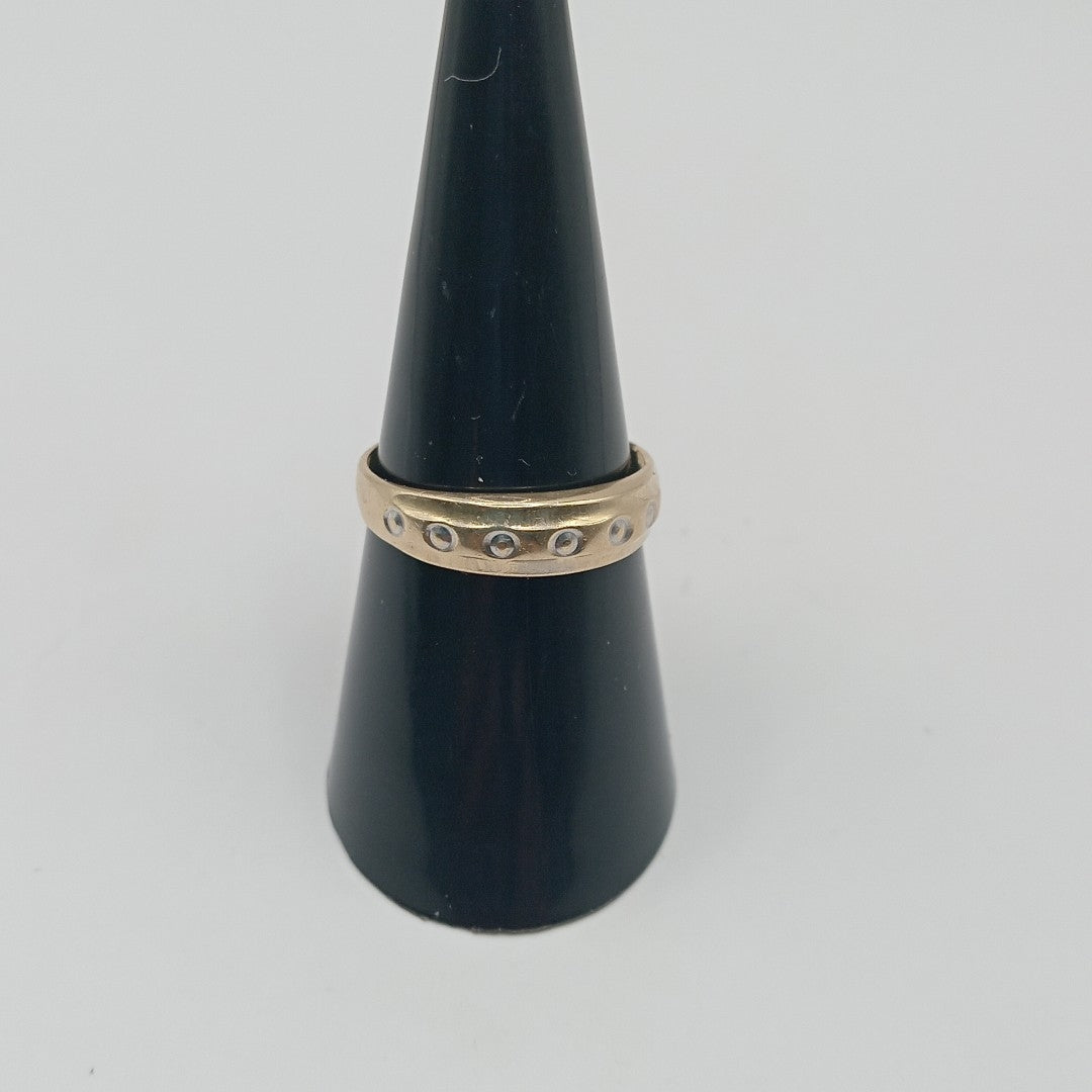 ANILLITO ORO 14 K 1,50 GRMS (SEMINUEVO)