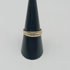 ANILLITO ORO 14 K 1,50 GRMS (SEMINUEVO)