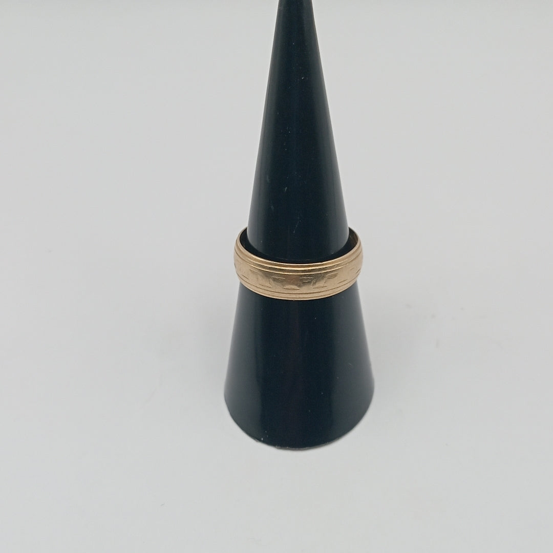 ARGOLLA ORO 14 K 1,60 GRMS (SEMINUEVO)