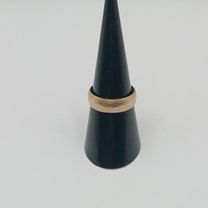 ARGOLLA ORO 14 K 1,60 GRMS (SEMINUEVO)