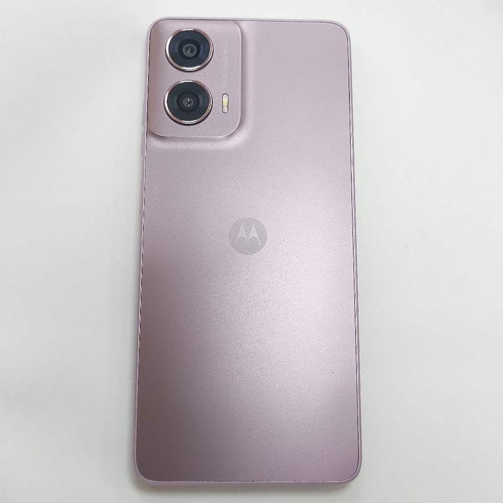 CELULAR MOTOROLA MOTO G24 XT2423-1 (2024) 256 GB 4 GB RAM (SEMINUEVO)