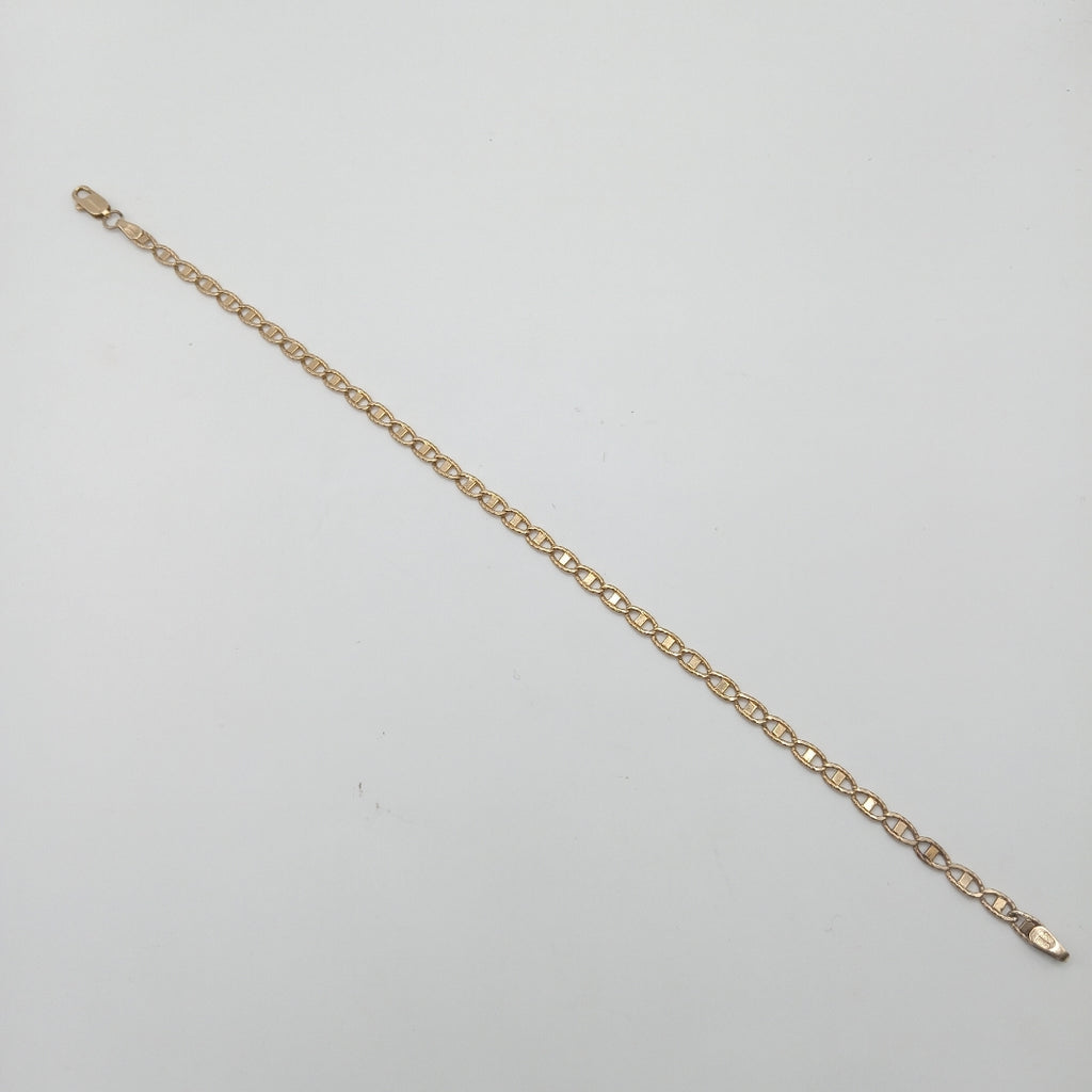 PULSERA ORO 14 K 3.9 GRMS (SEMINUEVO)