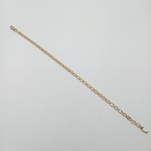 PULSERA ORO 14 K 3.9 GRMS (SEMINUEVO)