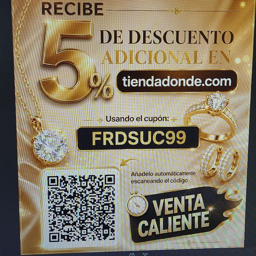 ARRACADAS PAR ORO 14 K 3.2 GRMS (SEMINUEVO)