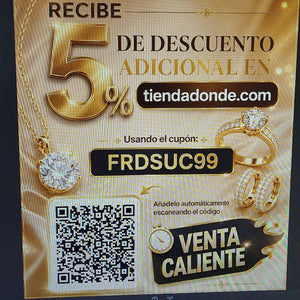 ARRACADAS PAR ORO 14 K 3.2 GRMS (SEMINUEVO)