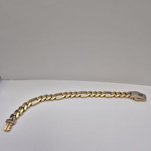 PULSERA ORO 10 K 16.2 GRMS (SEMINUEVO)