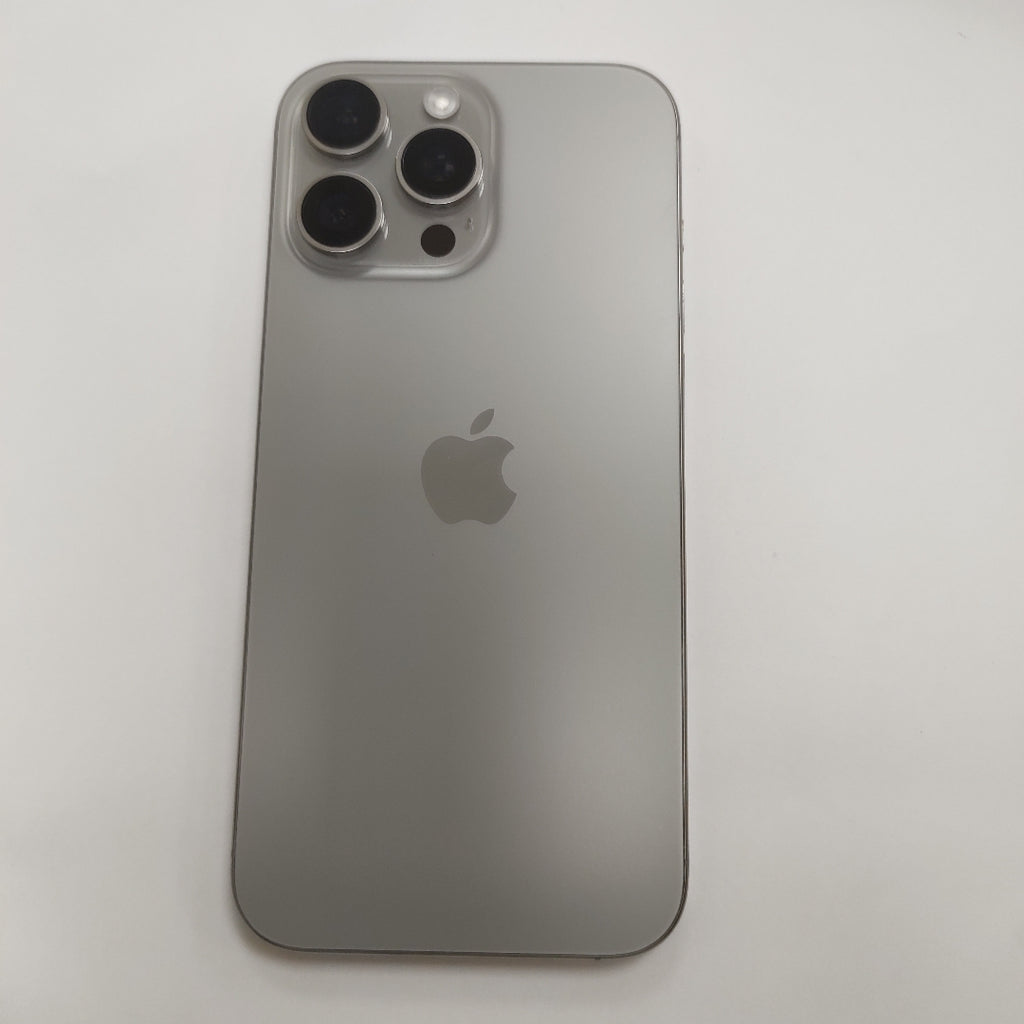 CELULAR APPLE IPHONE 16 PRO MAX A3295 (2024) 256 GB 8 GB RAM (SEMINUEVO)