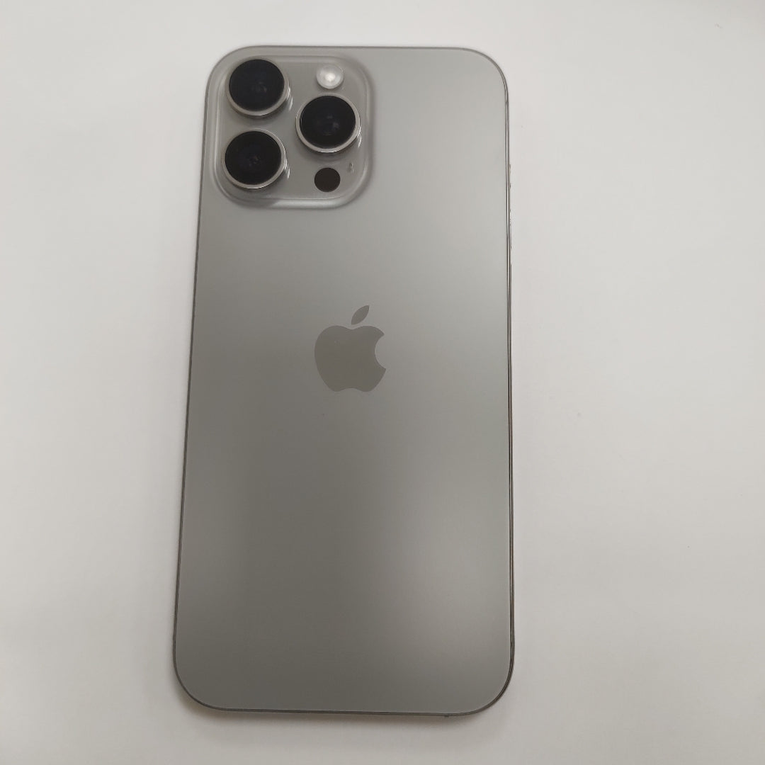 CELULAR APPLE IPHONE 16 PRO MAX A3295 (2024) 256 GB 8 GB RAM (SEMINUEVO)