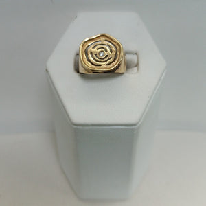 ANILLITO ORO 14 K 5,10 GRMS (SEMINUEVO)