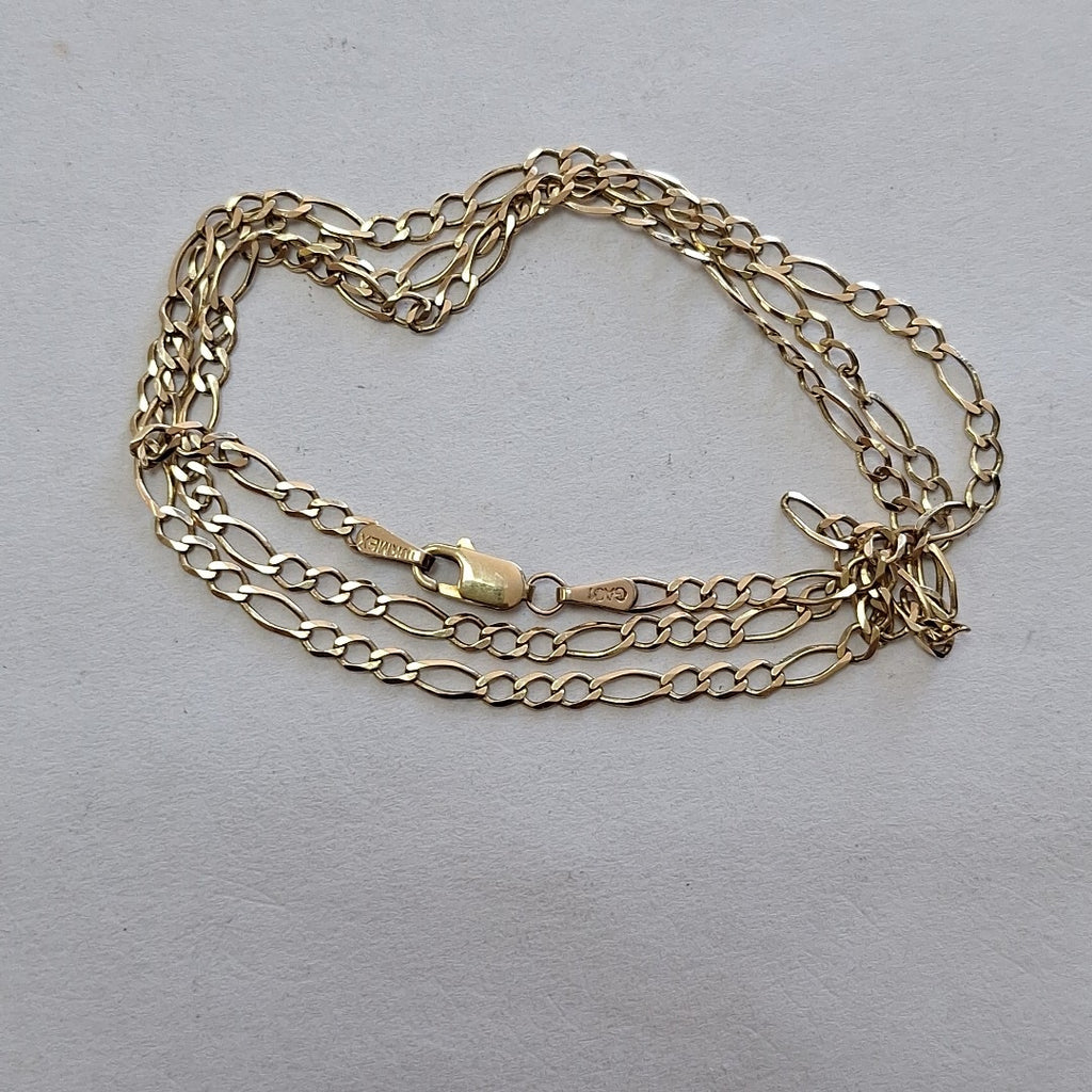 CADENA ORO 10 K 4.4 GRMS (SEMINUEVO)