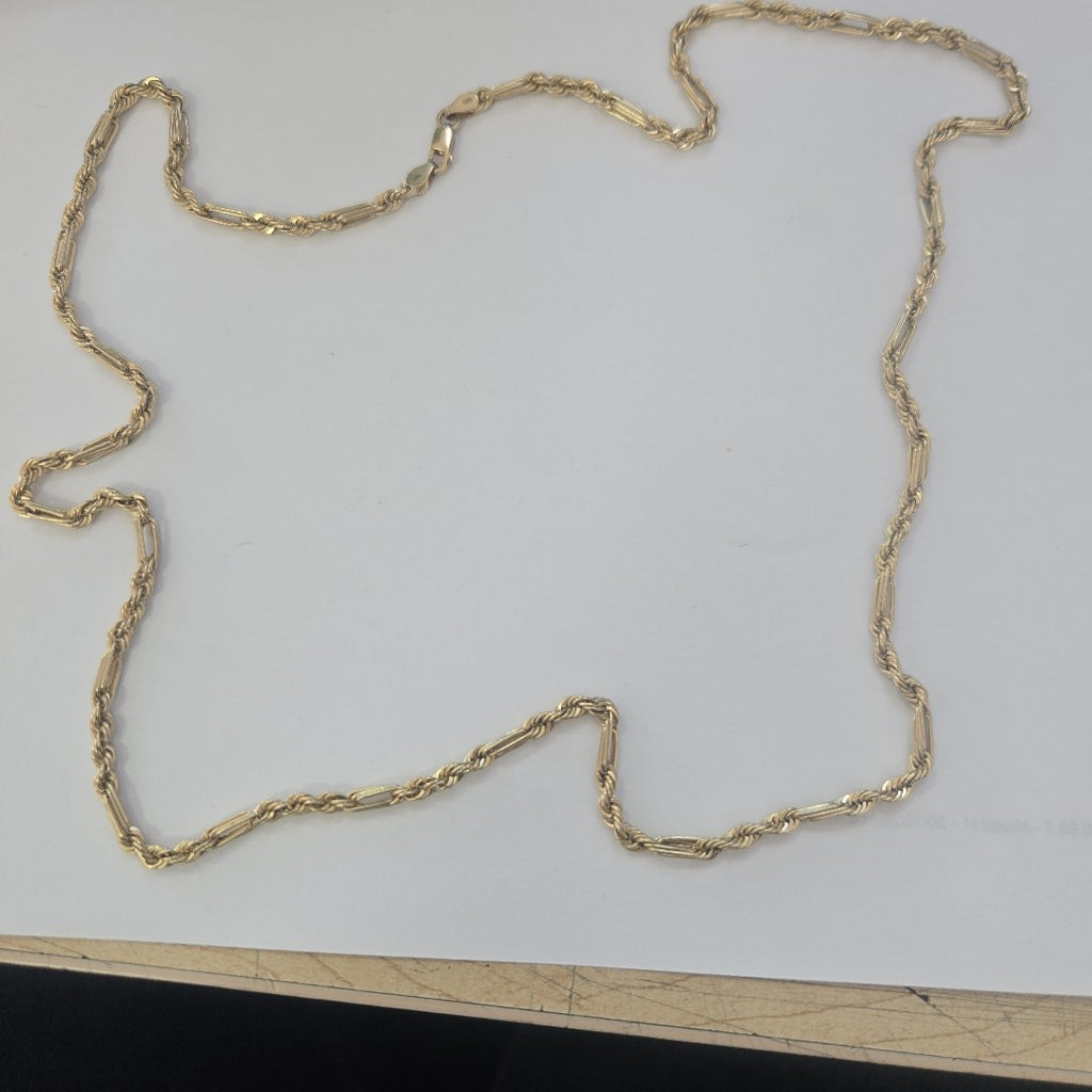 CADENA ORO 10 K 5.6 GRMS (SEMINUEVO)