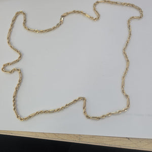 CADENA ORO 10 K 5.6 GRMS (SEMINUEVO)