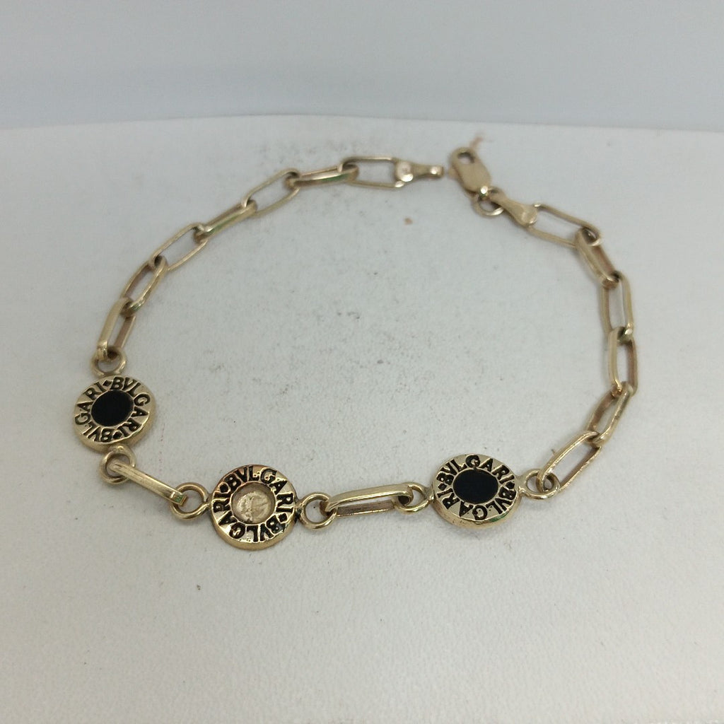 PULSERA ORO 14 K 5,10 GRMS (SEMINUEVO)
