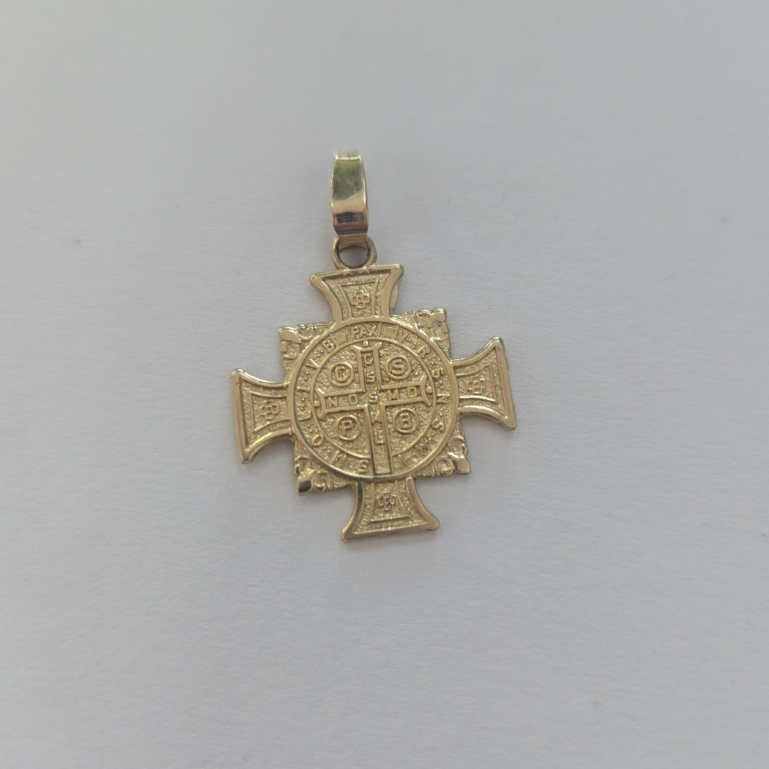DIJE ORO 10 K 1.4 GRMS (SEMINUEVO)