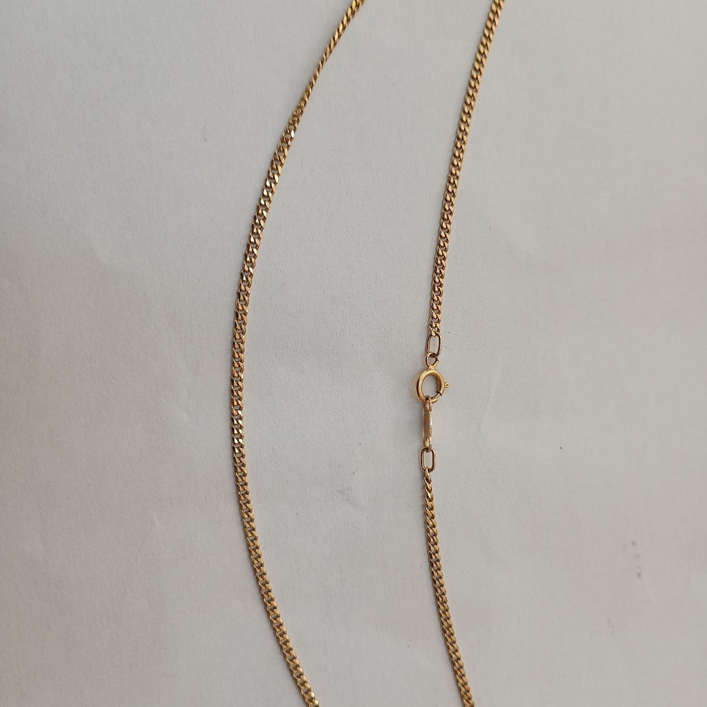 CADENA ORO 10 K 3.4 GRMS (SEMINUEVO)