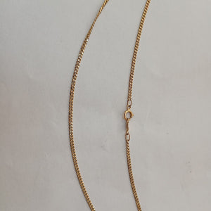 CADENA ORO 10 K 3.4 GRMS (SEMINUEVO)