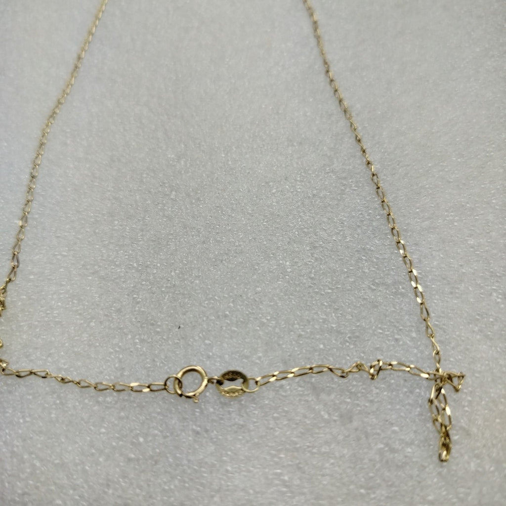 CADENA ORO 14 K 2.2 GRMS (SEMINUEVO)