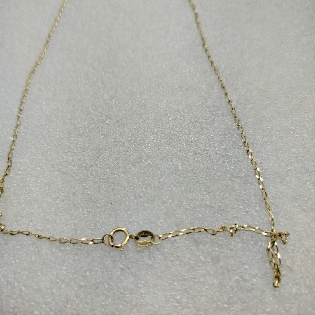 CADENA ORO 14 K 2.2 GRMS (SEMINUEVO)