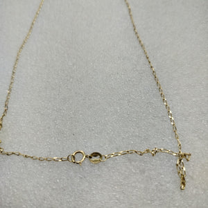 CADENA ORO 14 K 2.2 GRMS (SEMINUEVO)