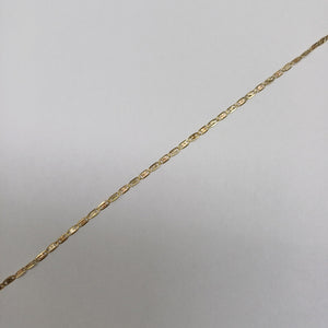 PULSERA ORO 14 K 1.2 GRMS (SEMINUEVO)