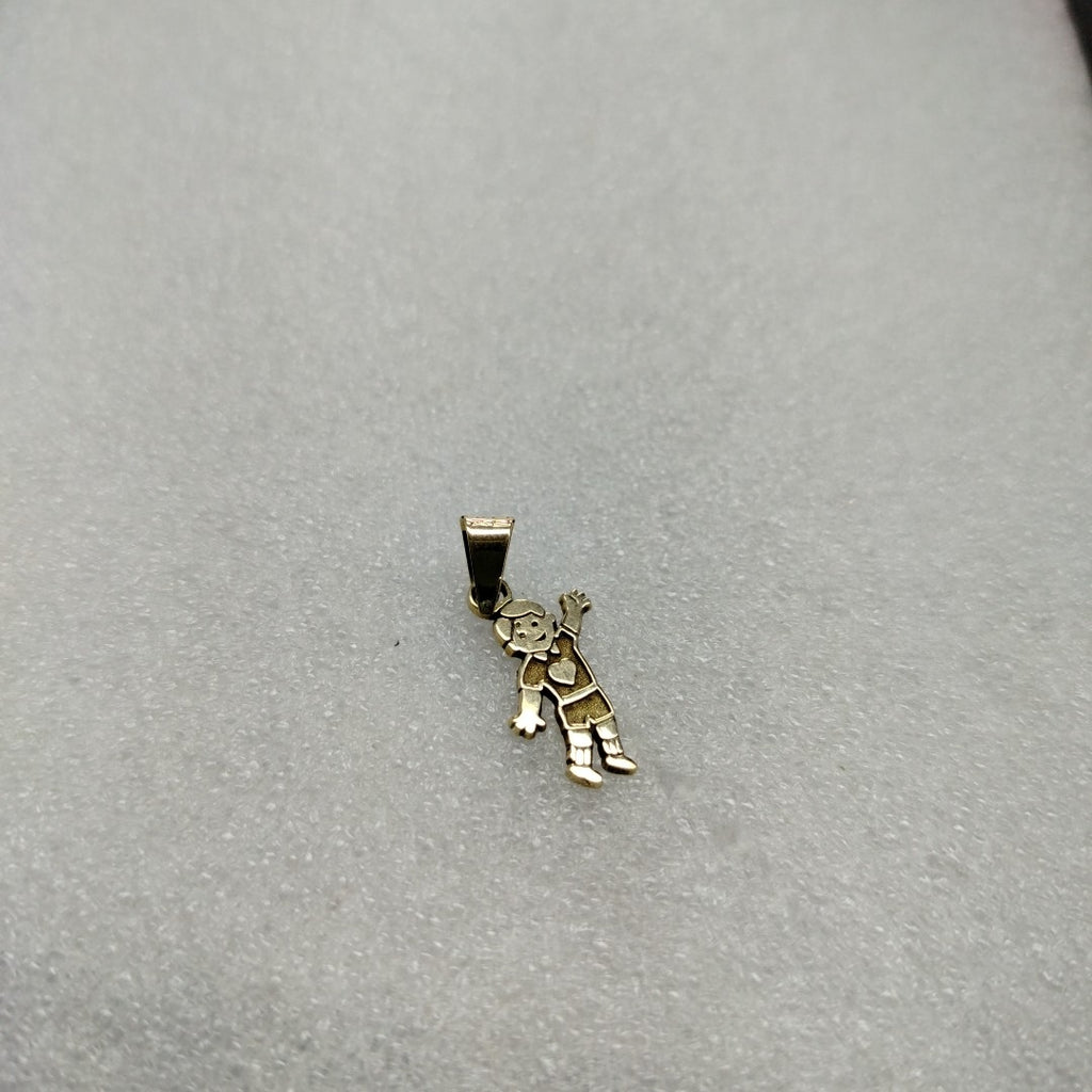DIJE ORO 14 K 1.6 GRMS (SEMINUEVO)