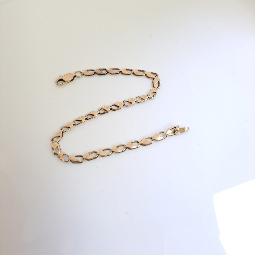 PULSERA ORO 10 K 3,20 GRMS (SEMINUEVO)