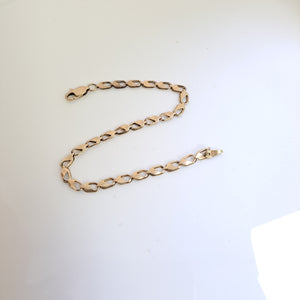 PULSERA ORO 10 K 3,20 GRMS (SEMINUEVO)