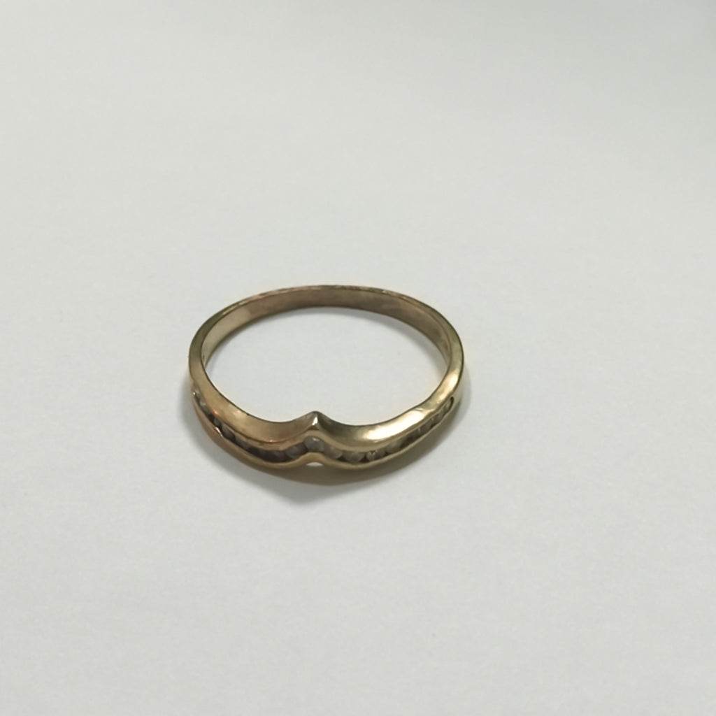 ANILLITO ORO 8 K 1,60 GRMS (SEMINUEVO)
