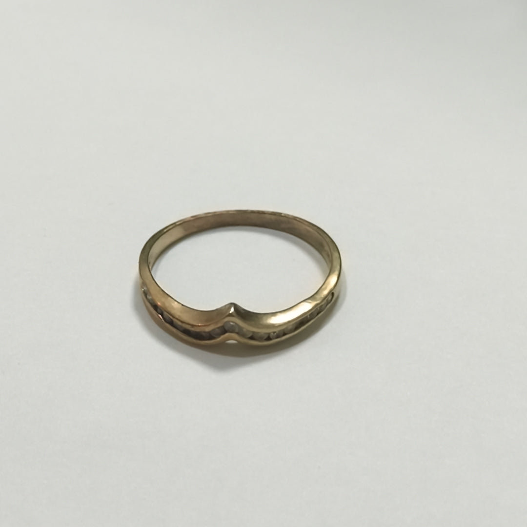 ANILLITO ORO 8 K 1,60 GRMS (SEMINUEVO)