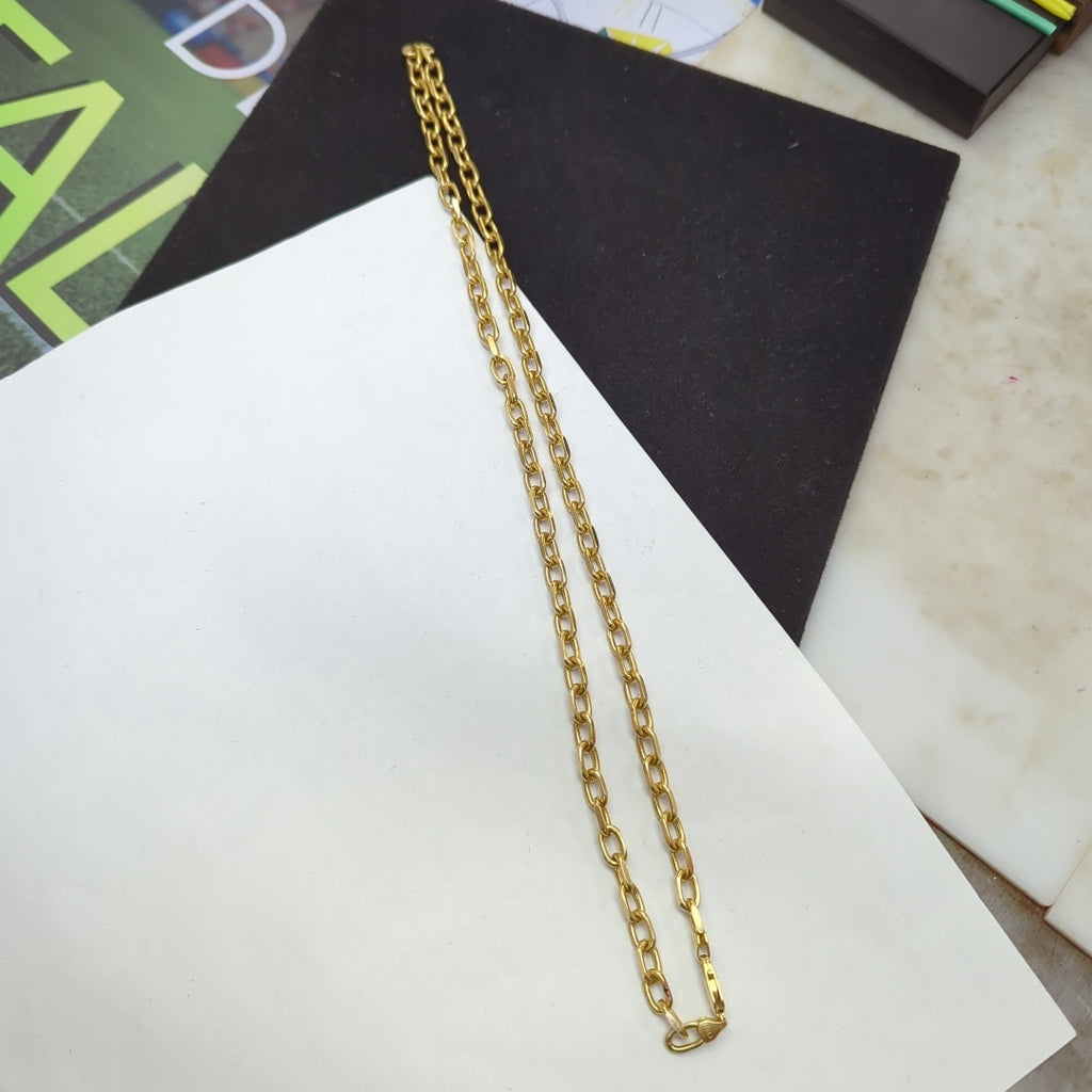 CADENA ORO 14 K 44.6 GRMS (SEMINUEVO)