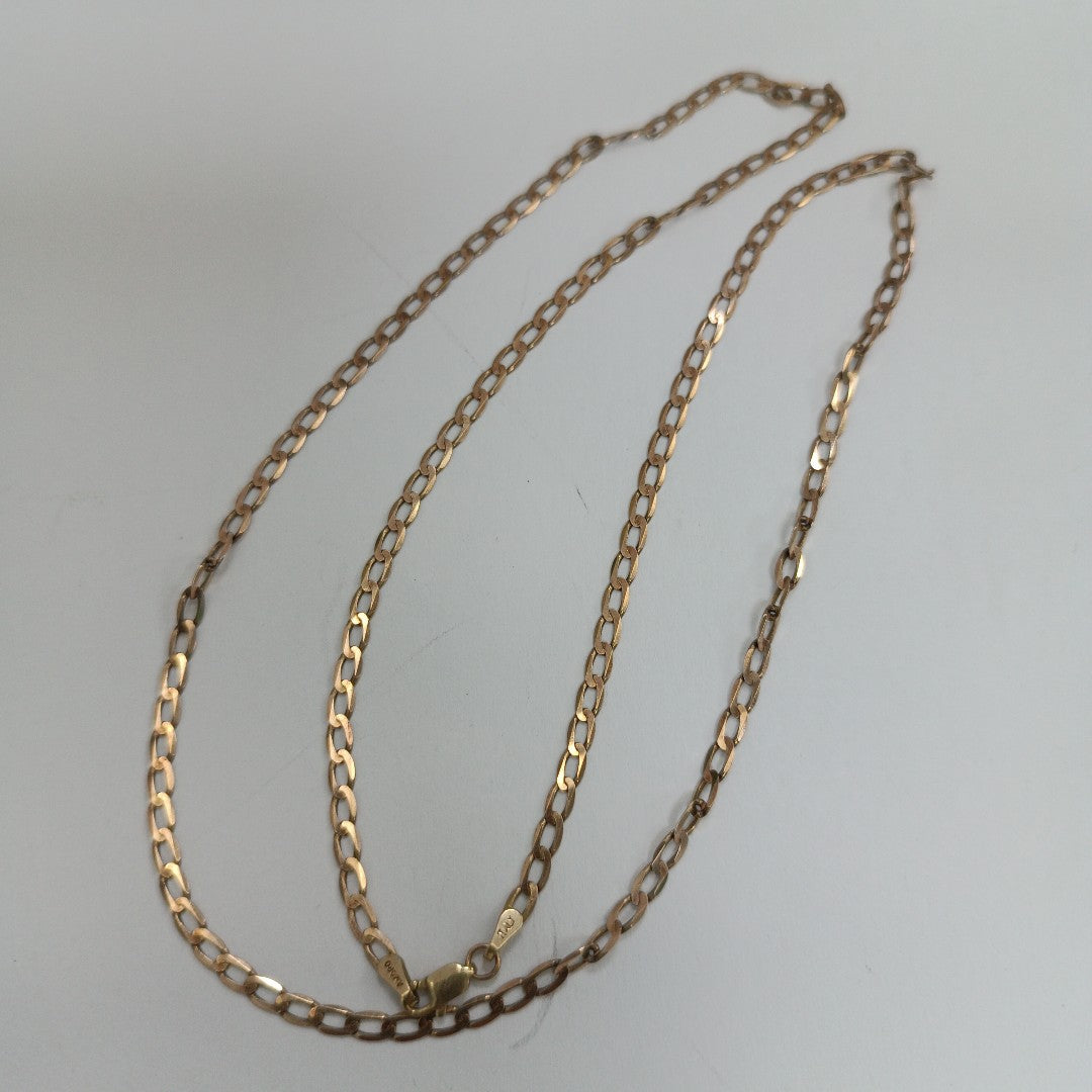CADENA ORO 10 K 5 GRMS (SEMINUEVO)