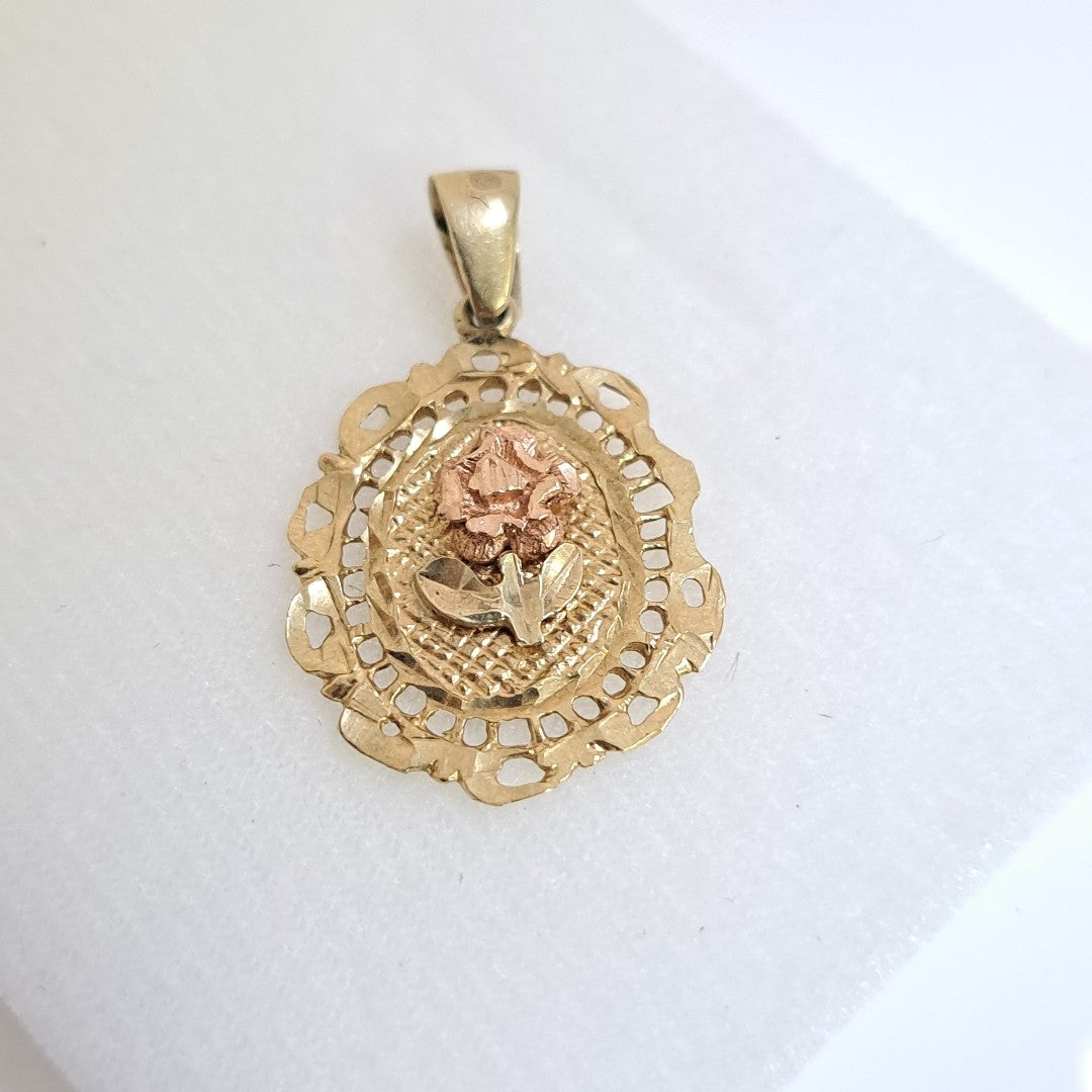 DIJE ORO 10 K 2,80 GRMS (SEMINUEVO)