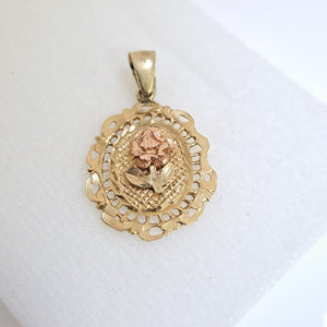 DIJE ORO 10 K 2,80 GRMS (SEMINUEVO)