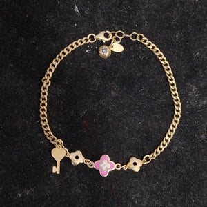 PULSERA ORO 14 K 4.3 GRMS (SEMINUEVO)