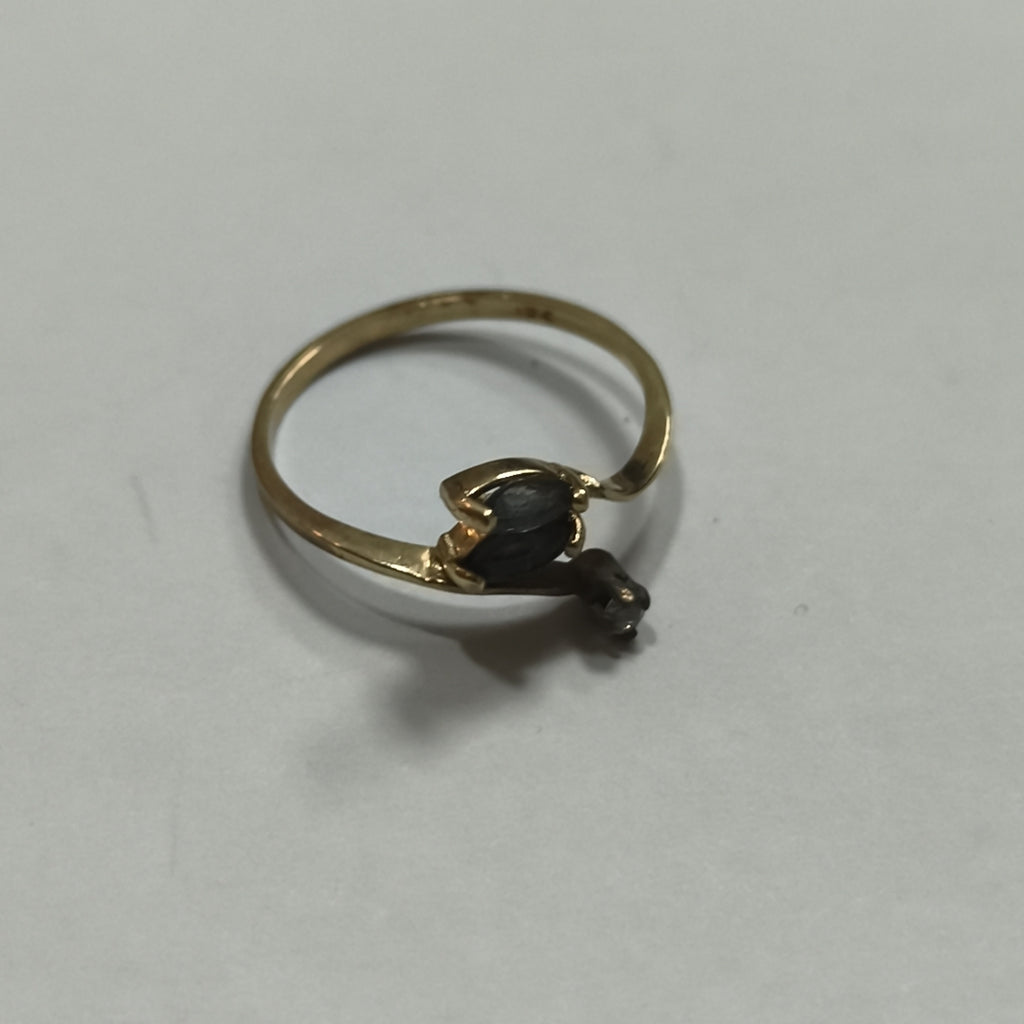 ANILLITO ORO 8 K 1,30 GRMS (SEMINUEVO)