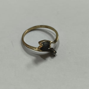 ANILLITO ORO 8 K 1,30 GRMS (SEMINUEVO)