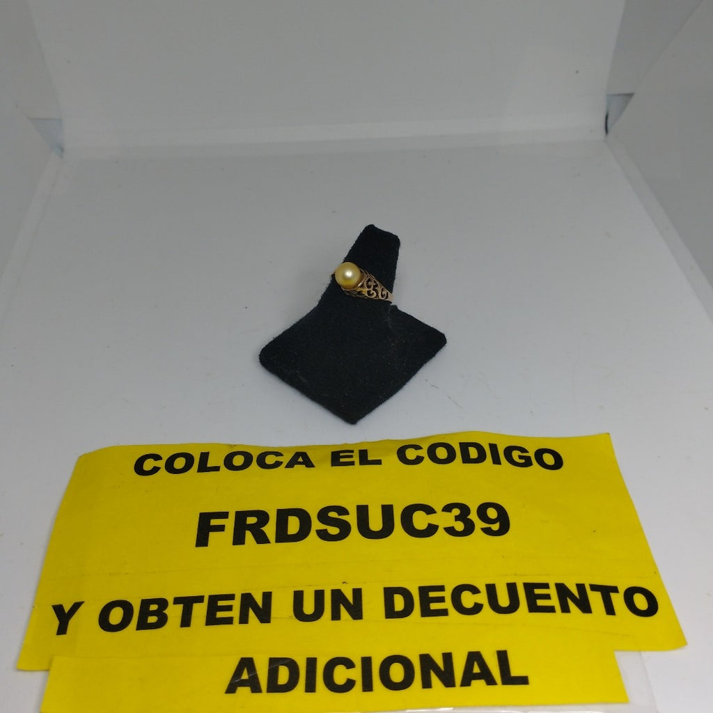 ANILLITO ORO 8 K 1,70 GRMS (SEMINUEVO)
