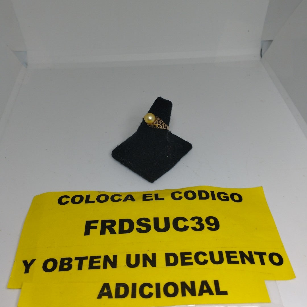 ANILLITO ORO 8 K 1,70 GRMS (SEMINUEVO)