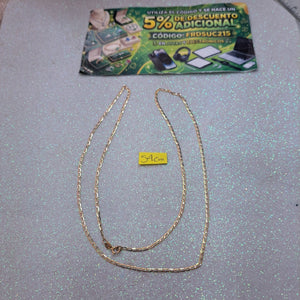 CADENA ORO 10 K 1.2 GRMS (SEMINUEVO)