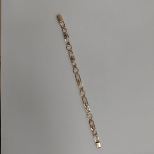 PULSERA ORO 10 K 6,00 GRMS (SEMINUEVO)