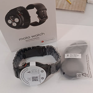 SMARTWATCH MOTOROLA MOTO WATCH XT2547-2 47 MM GPS