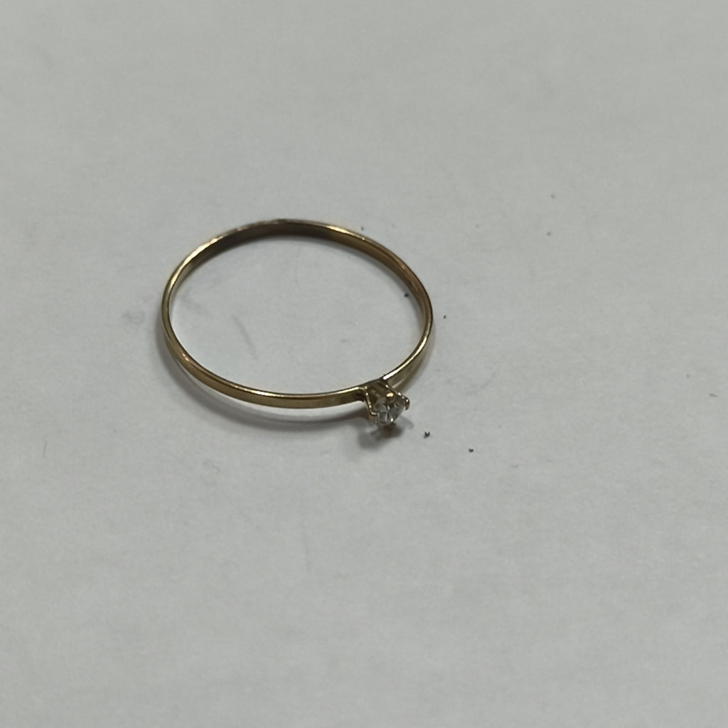 ANILLITO ORO 8 K 0,40 GRMS (SEMINUEVO)