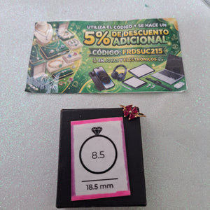 ANILLITO ORO 10 K 1.6 GRMS (SEMINUEVO)