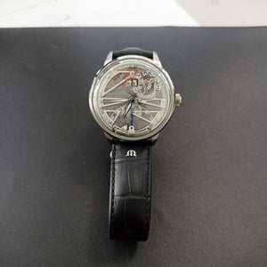 RELOJ CABALLERO MAURICE LACROIX MASTERPIECE ML302 (SEMINUEVO)