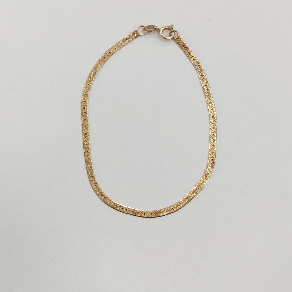 PULSERA ORO 10 K 1,60 GRMS (SEMINUEVO)