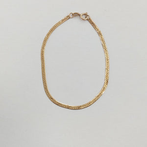 PULSERA ORO 10 K 1,60 GRMS (SEMINUEVO)